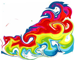 This is a background design made in Illustrator.