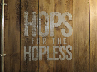 Hops for the hopless
