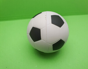 Obraz premium football soccer ball