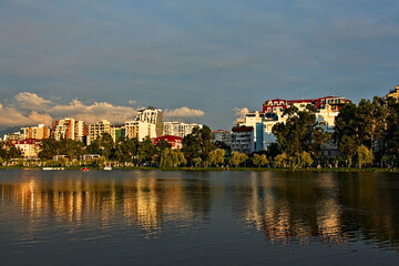 Fototapeta premium Batumi views