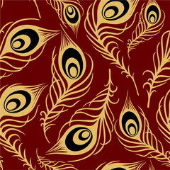 bright seamless pattern of blue-violet and black-and-white butterflies on a black background, texture, design