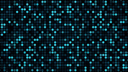 Multi-colored abstract creative neon sci-fi fashion holographic background.