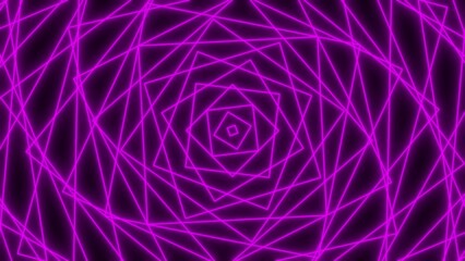 Multi-colored abstract creative neon sci-fi fashion holographic background.