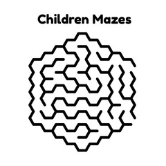 Children Maze