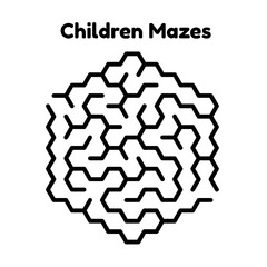 Children Maze