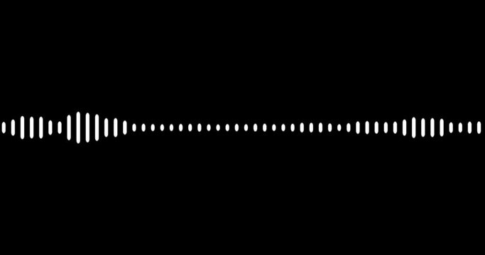 digital sound wave equalizer. Audio wave concept and design. spectrum line spectral wave design. Audio spectrum simulation for music futuristic animation