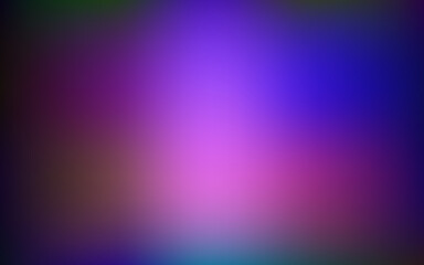 Dark purple vector blurred backdrop.