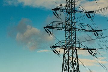 High voltage