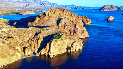 The 17th Hole at TPC Danzante Bay