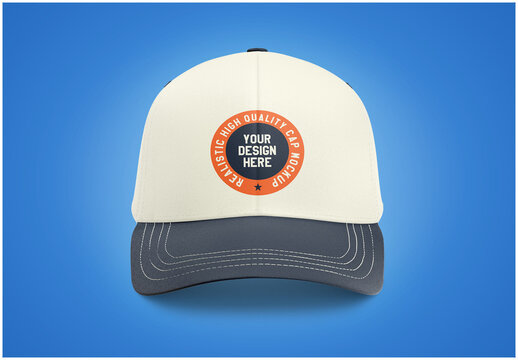 Cap Mockup