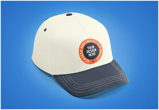 Cap Mockup