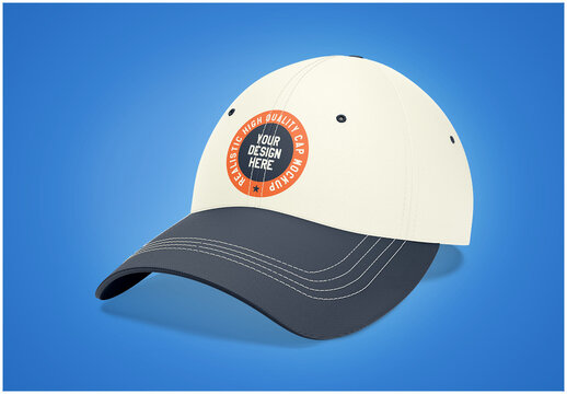 Cap Mockup