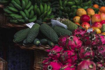 Mercado dos lavradores - Farmers' Market