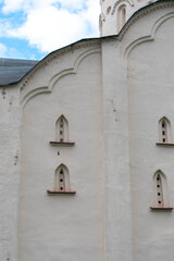 Fototapeta premium architecture old orthodox church