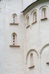 Fototapeta na wymiar architecture old orthodox church