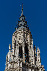 Fototapeta na wymiar Toledo cathedral