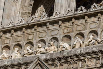 Toledo cathedral