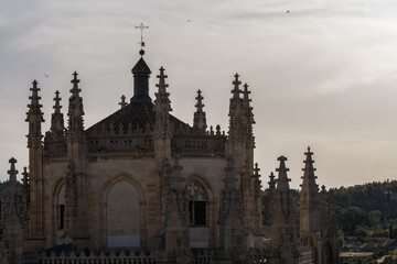Fototapeta na wymiar Monasterio de San Juan de los Reyes, Toledo