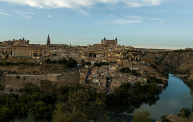 Toledo from the viewpoint