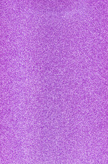 Fototapeta premium Purple Glitter Textured Background