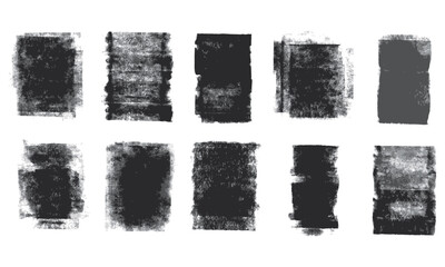 set of bruches