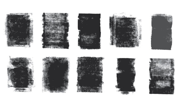 set of bruches