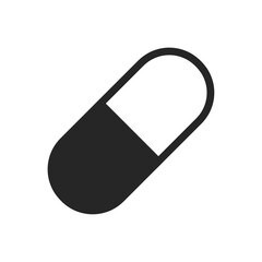 Pill Capsule Icon Transparent Png