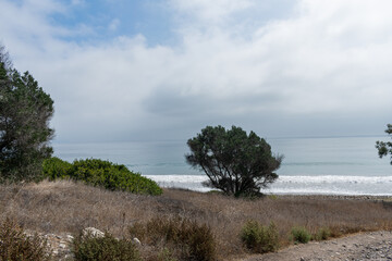 Fototapeta na wymiar Santa Cruz Island