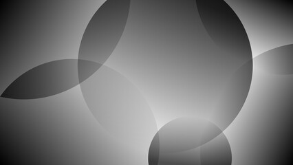 background vector graphic gray gradient color, gray and black background gradient good for desktop, banner, and layout.