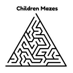 Children Maze