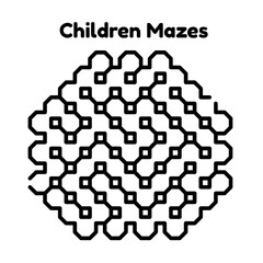 Children Maze