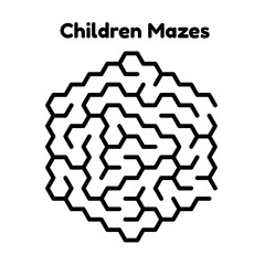 Children Maze