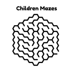 Children Maze