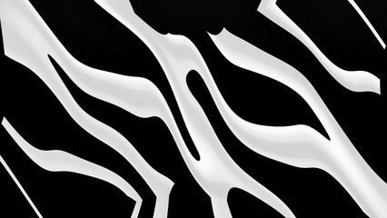 abstract degrade black white gradient background graphic for illustration.