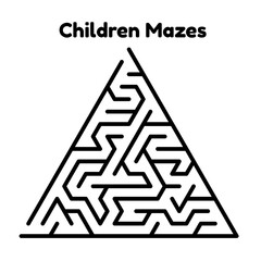 Children Maze