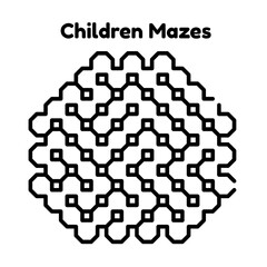 Children Maze