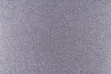 Background of shiny bright gray paper ,top view,