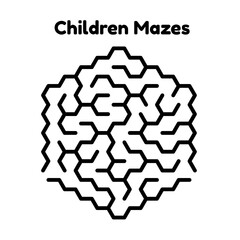 Children Maze
