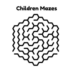 Children Maze
