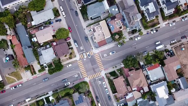 Oceanside California By Drone