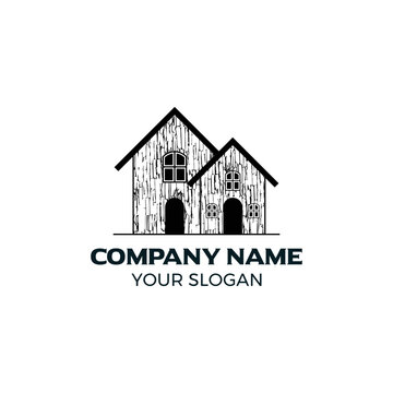 house logo design