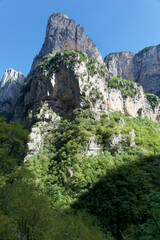Griechenland - Zagoria - Vikos Schlucht - Wanderweg