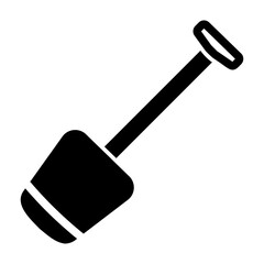shovel icon