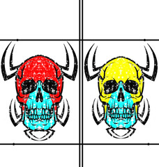 skull set version 10