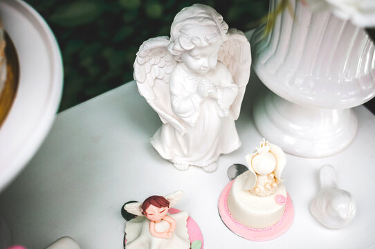 Os lindos enfeites artesanais de variados tipos de eventos, do anivers&aacute;rio, ao casamento e batismo