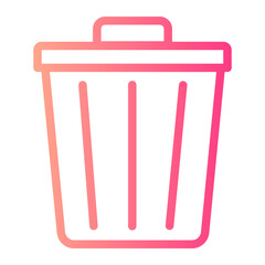 trash can icon