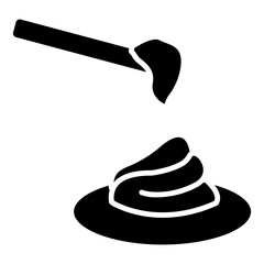 fries and gravy icon