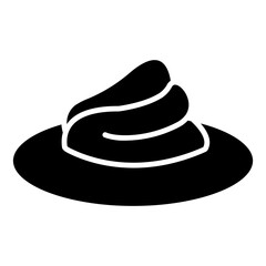 fries and gravy icon