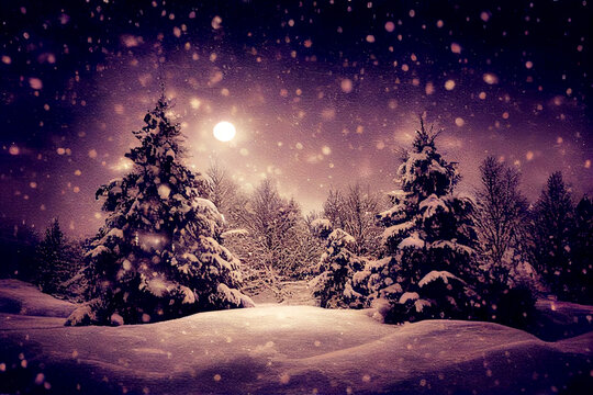 Rừng đáng sợ với phông nền tuyết và chủ đề Giáng sinh trên Windows 10: Một hình nền đầy duyên dáng và lãng mạn với chủ đề Giáng sinh và bầu không khí của rừng tuyết đầy bí ẩn. Với hình nền này, bạn sẽ có được một không gian đầy sức mạnh và kỳ diệu.