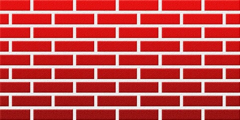 red brick wall background